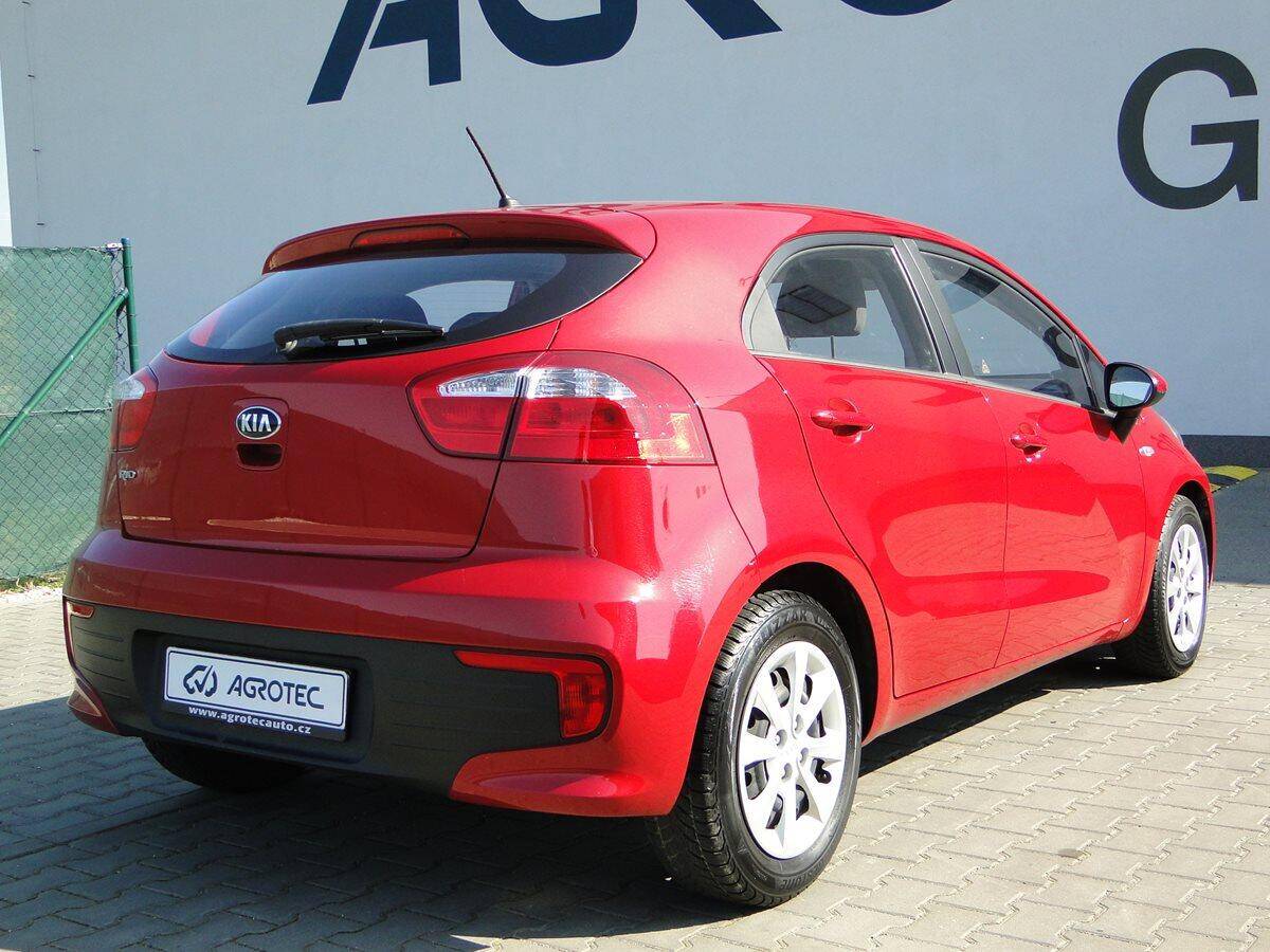 Kia Rio 1.2 CVVT 62kW On-line prodej 