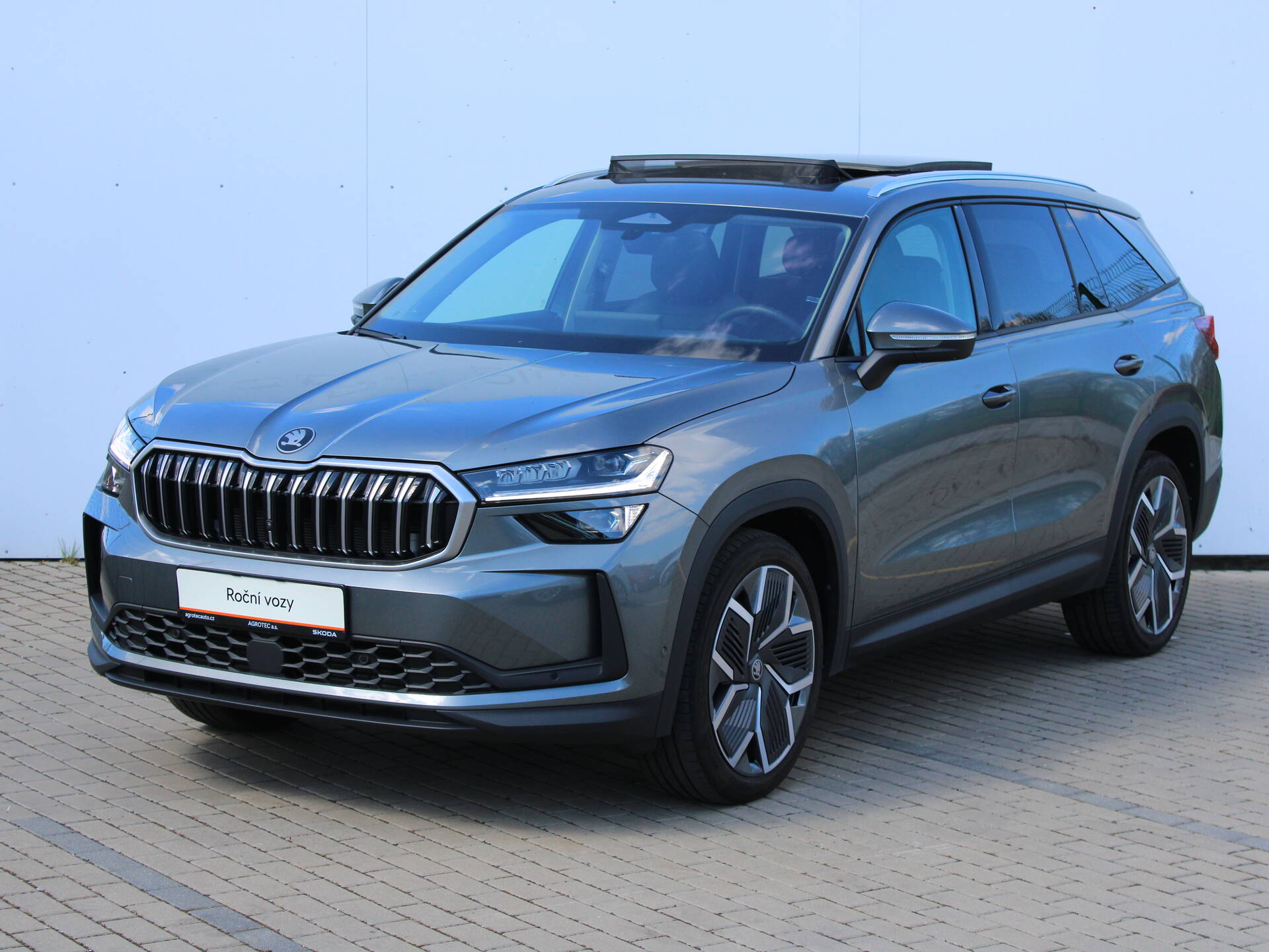 Skoda Kodiaq 2.0 TDI 142 kW Excl. Selection 4x4 DSG