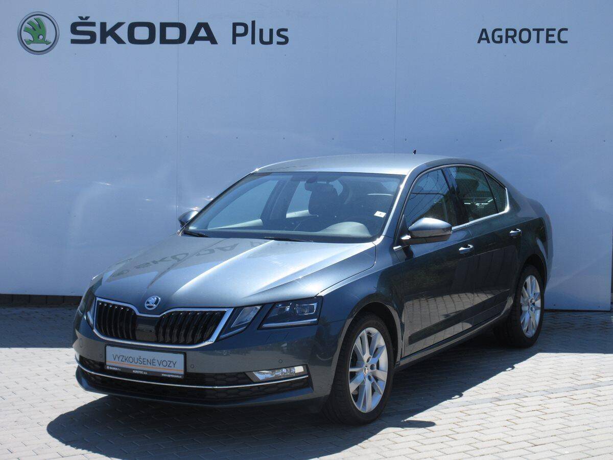 Škoda Octavia 2,0TDI 110kW Style 