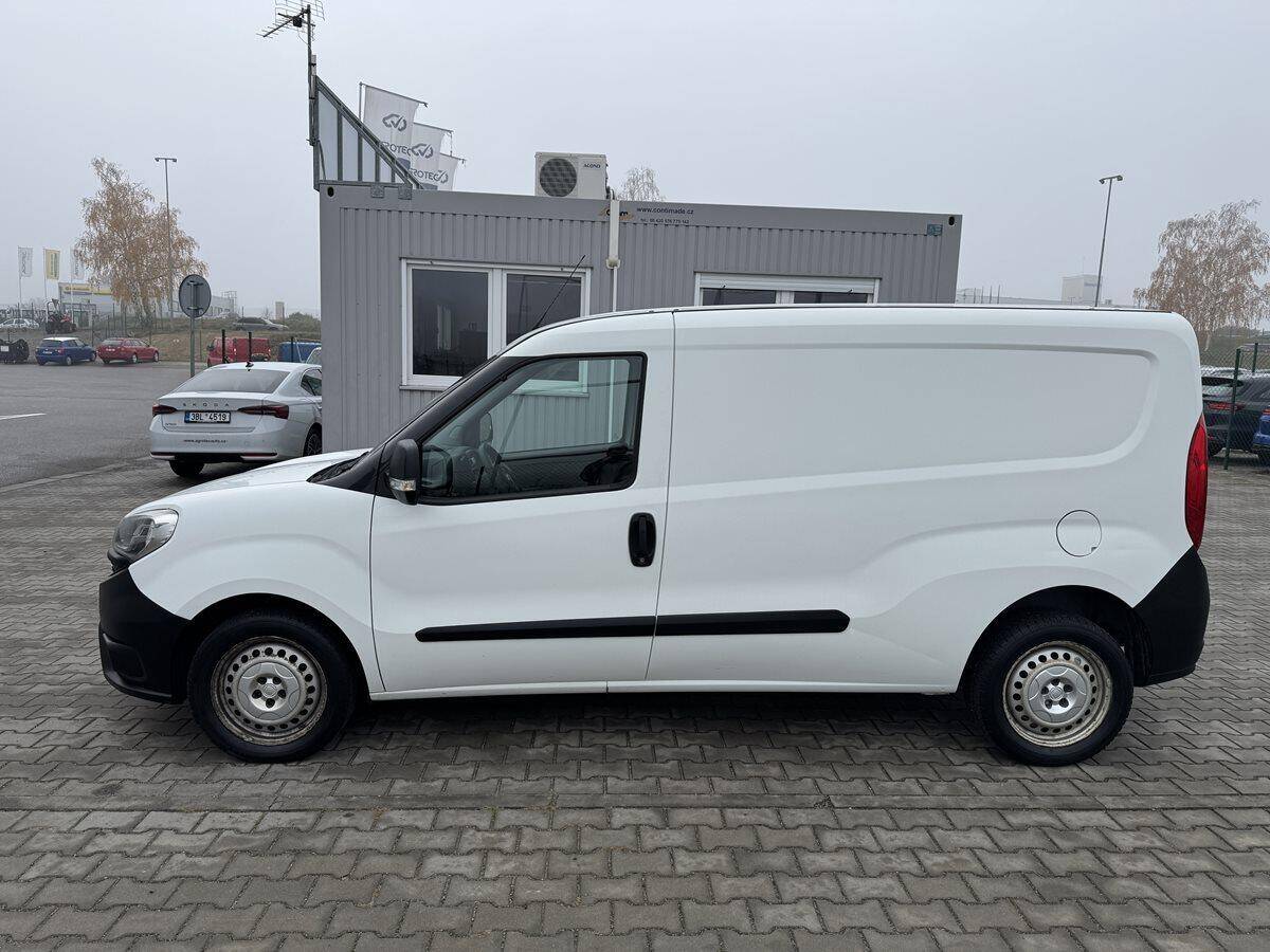Fiat Dobló 1.4 T-Jet 88 kW L2H1 Base