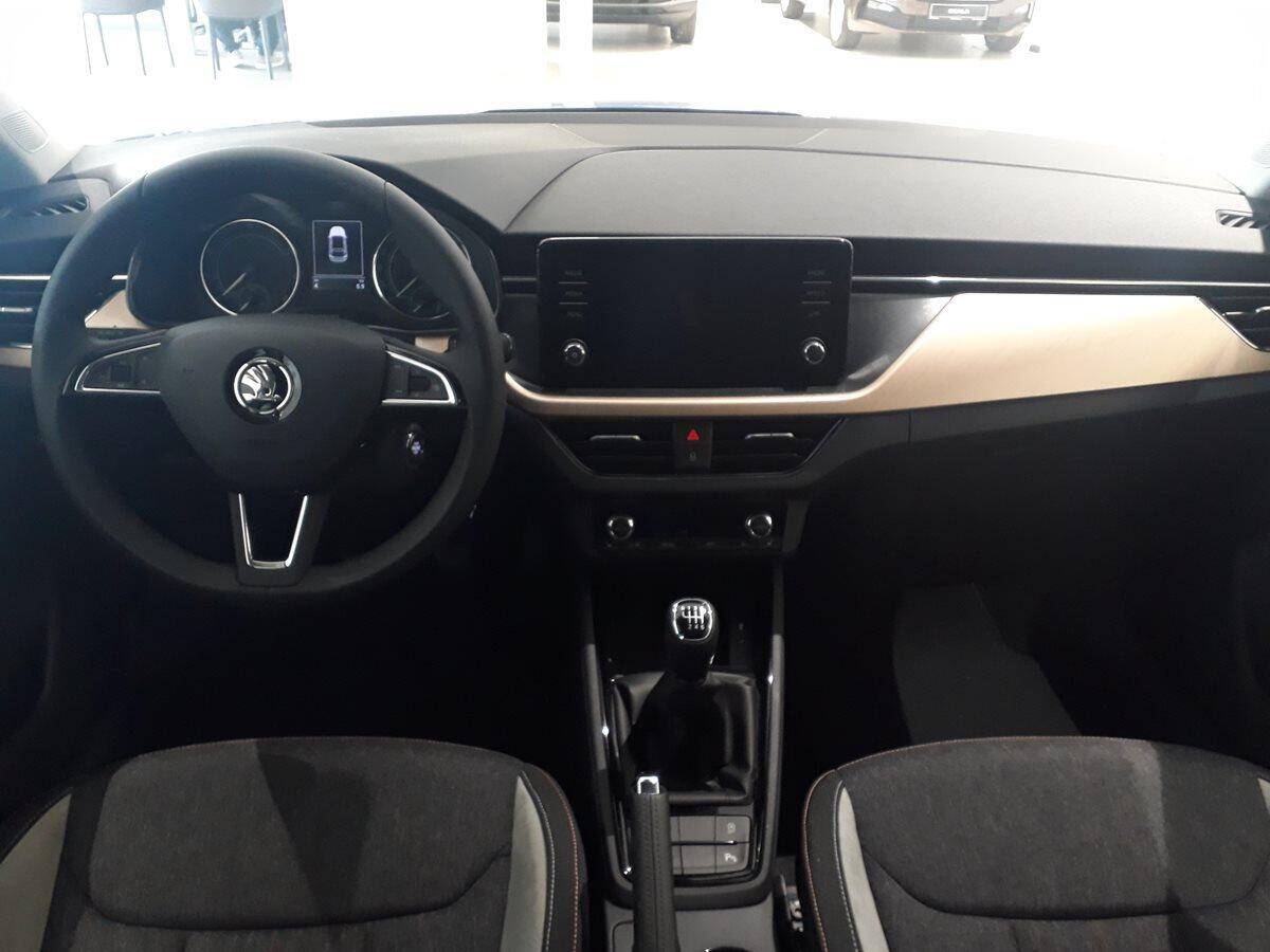 Škoda Scala 1.5 TSI 110 kW Style