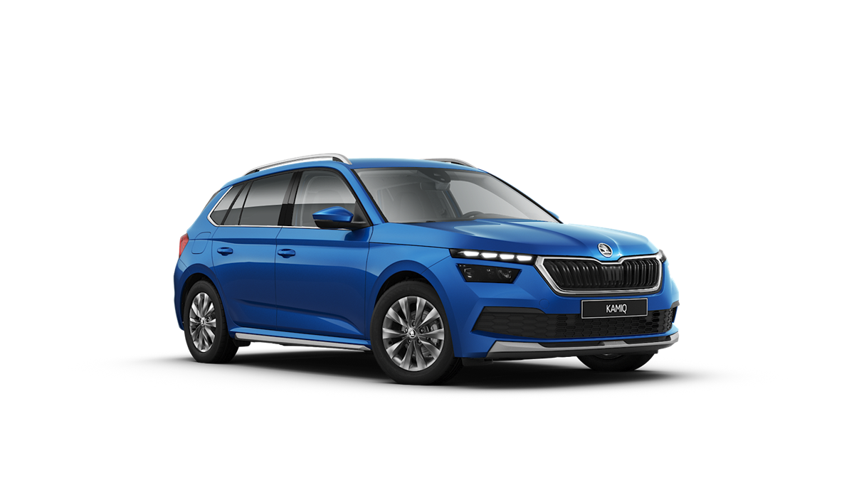 Škoda Kamiq 1.0 TSI 85 kW Style
