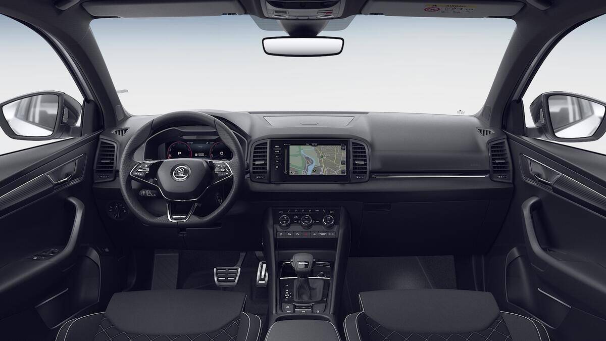 Škoda Karoq 1.5 TSI 110 kW Style