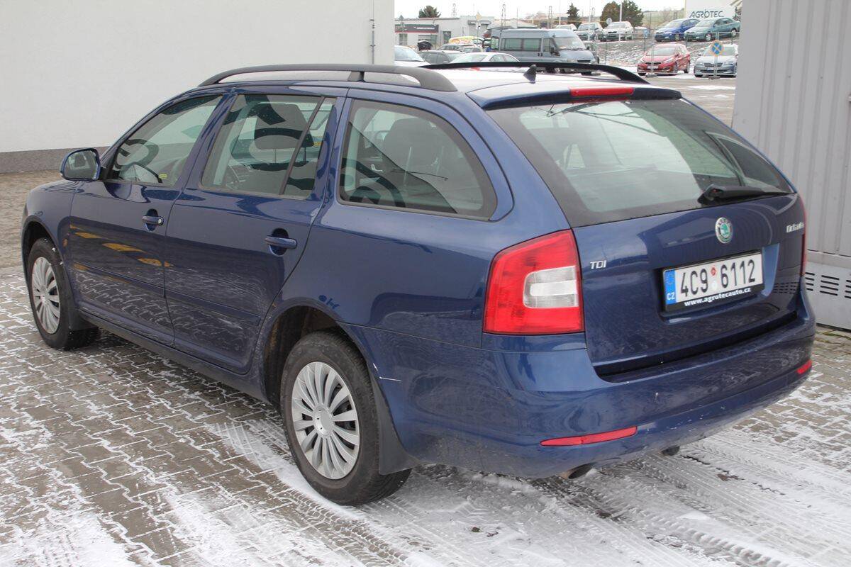 Škoda Octavia