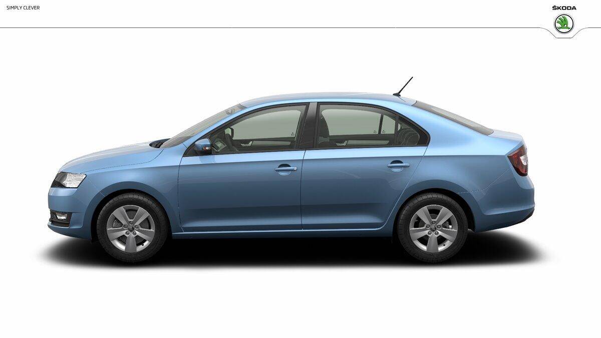 Škoda Rapid 1.0 TSI 81 kW Ambition