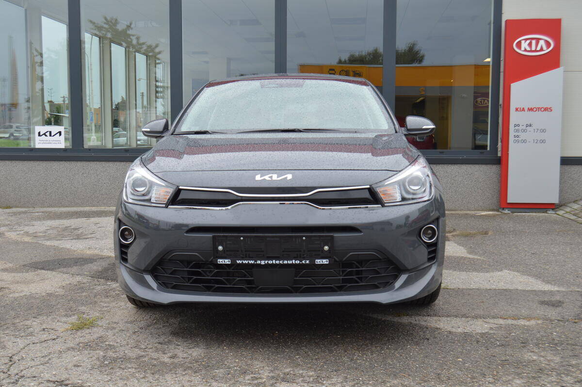 Kia Rio 1.2 DPI 62 kW Exclusive