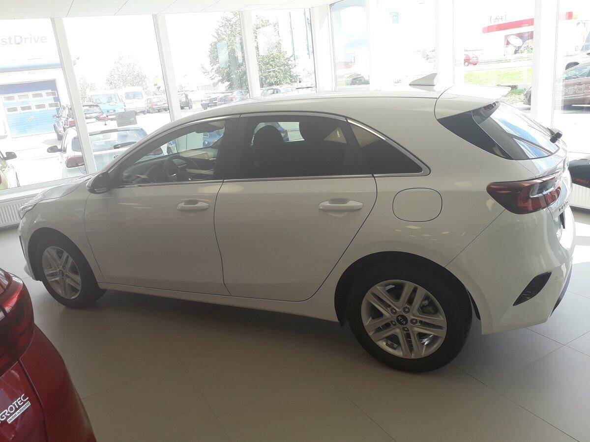 Kia Ceed 1.4 T-GDI 103 kW Exclusive