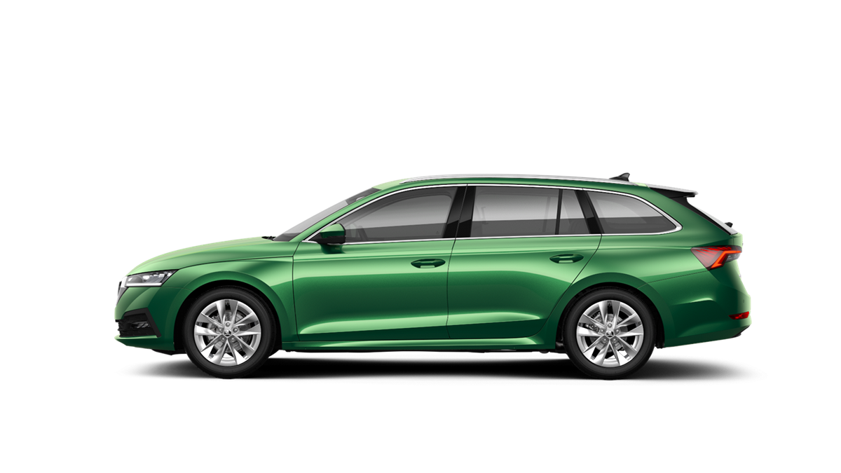 Škoda Octavia Combi 2.0 TDI 85 kW Style