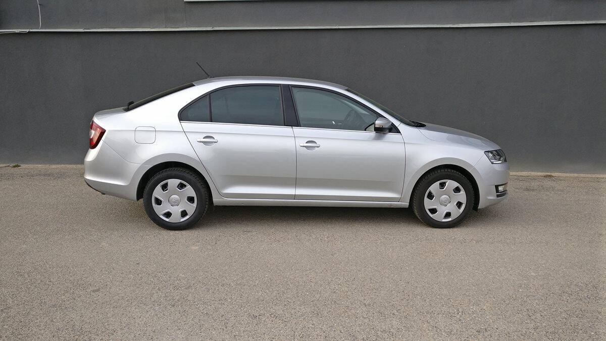 Škoda Rapid 1.0 TSI 81 kW Style