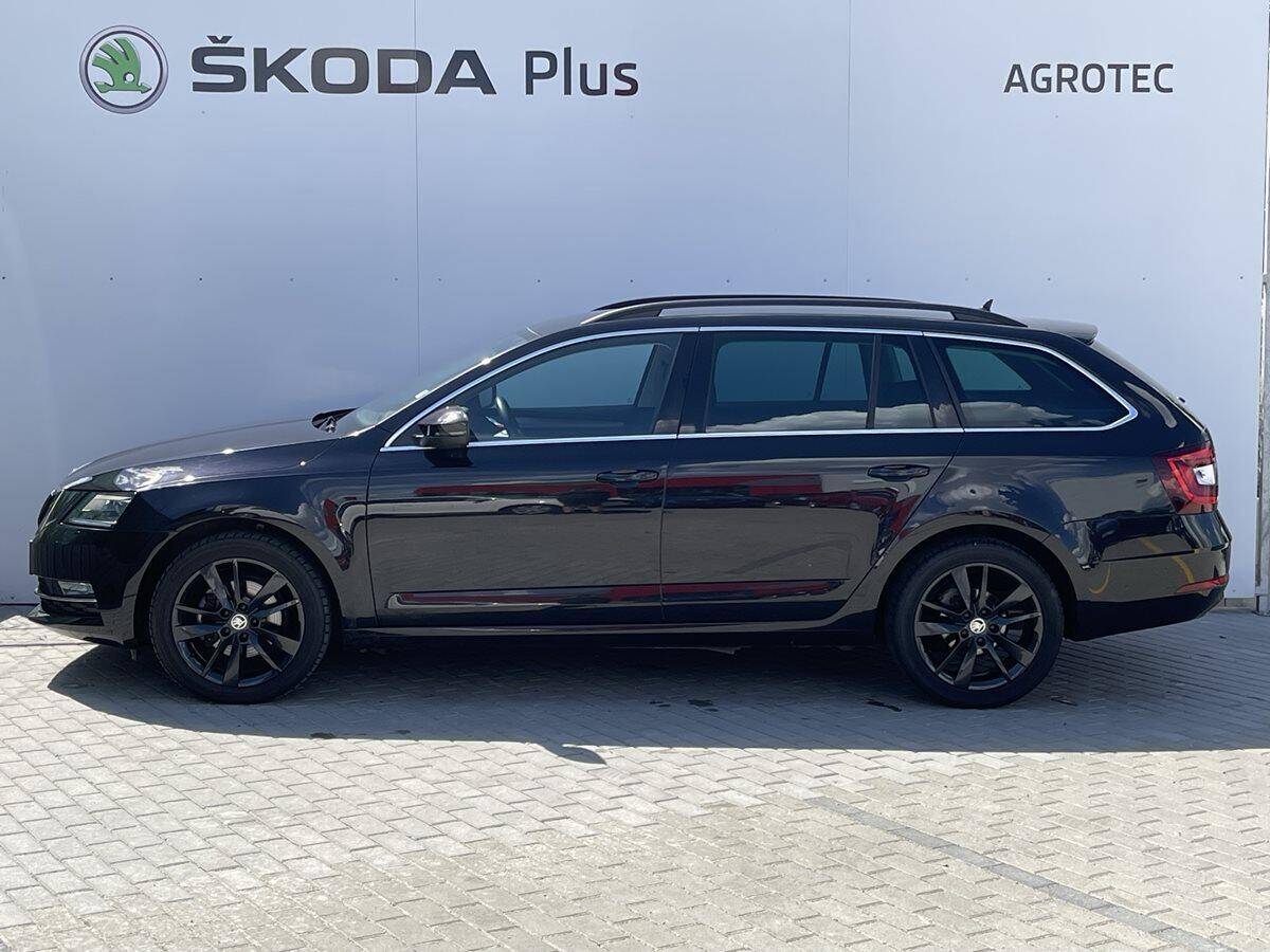 Škoda Octavia DSG 2,0 TDI/110 kW Style Extra