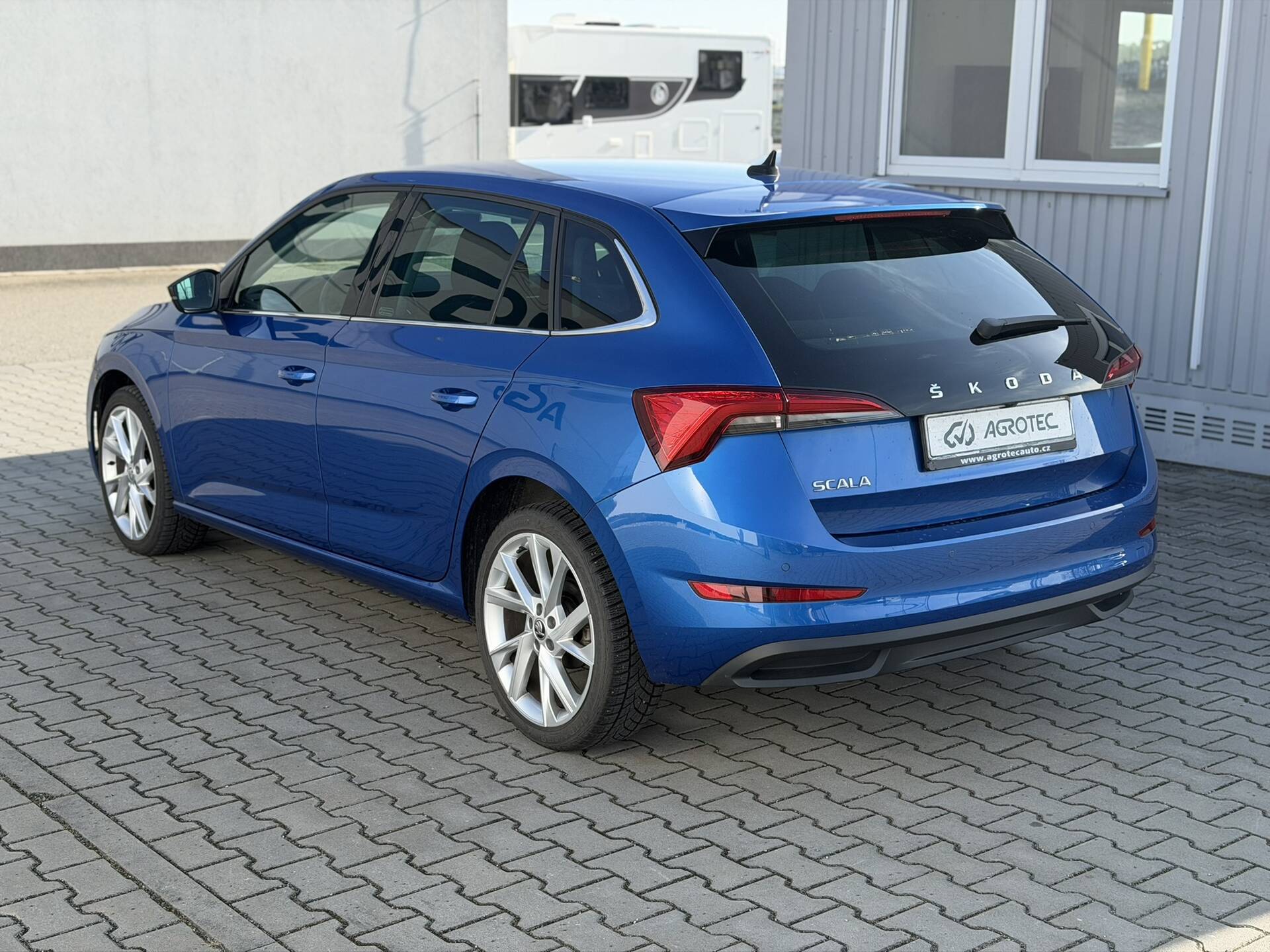 Skoda Scala 1.6 TDI 85 kW Style PLUS DSG
