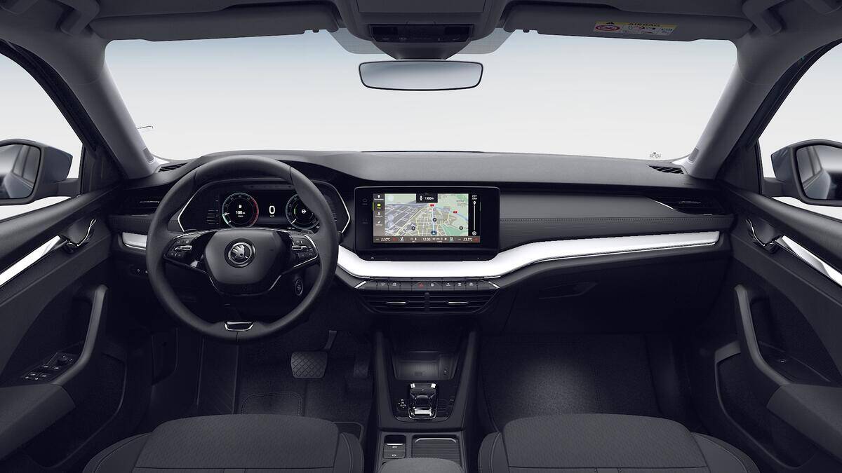 Škoda Octavia Combi 2.0 TDI 110 kW Style