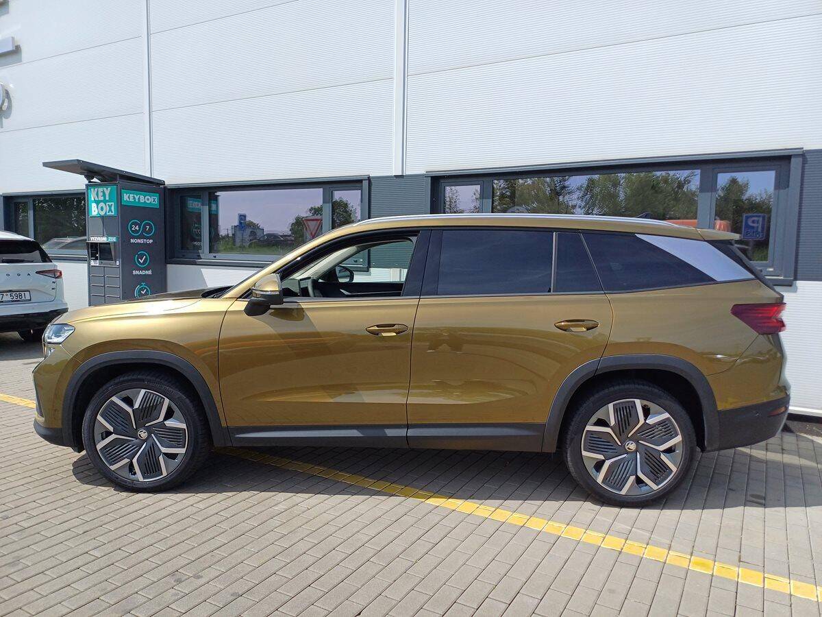 Škoda Kodiaq 2.0 TDI 142 kW Exclusive Selection