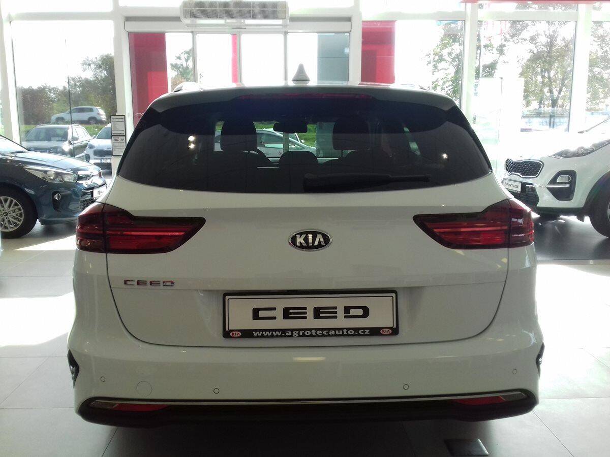 Kia Ceed SW 1.4 T-GDI 103 kW