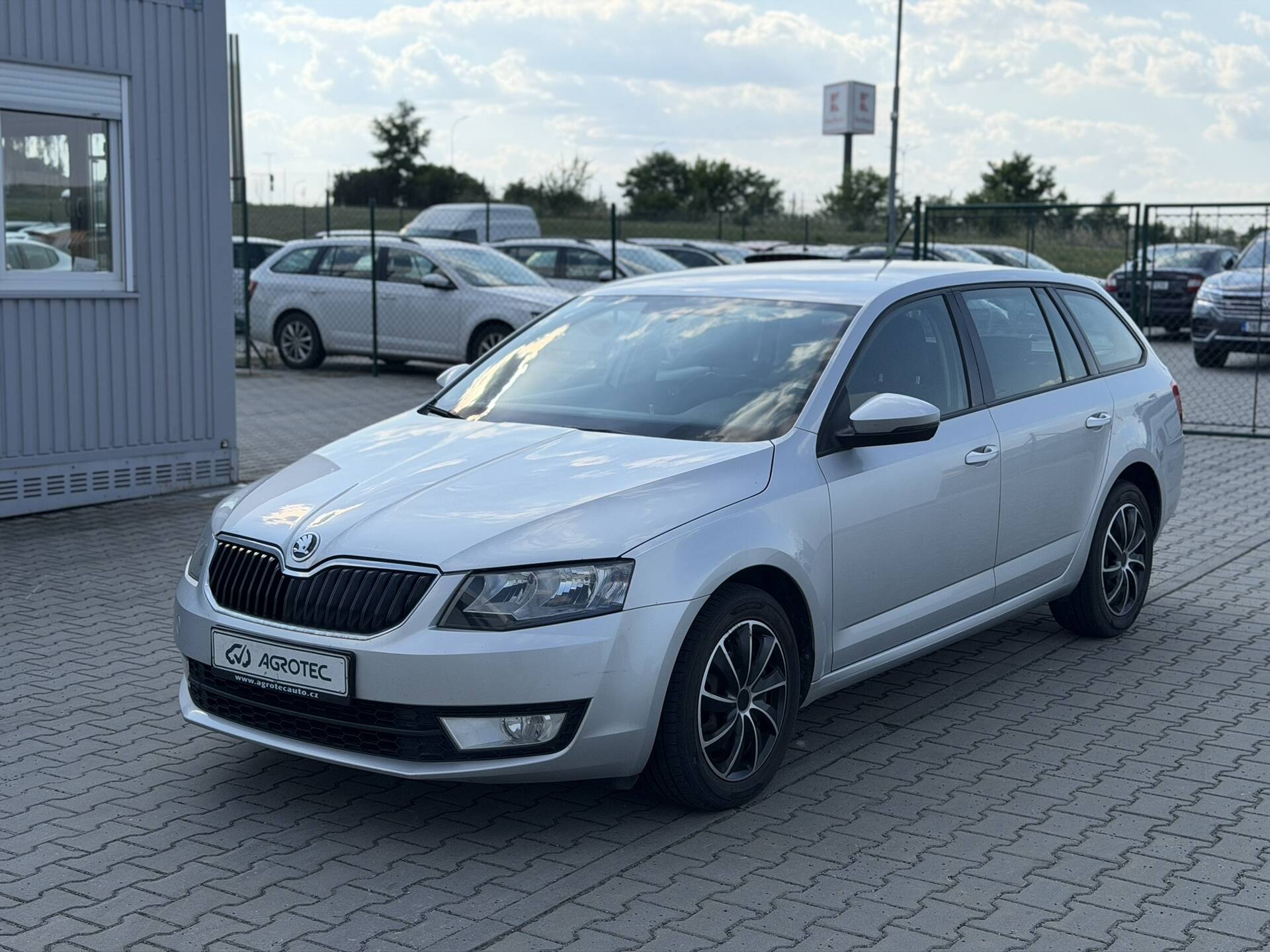 Skoda Octavia 1.6 TDI 77 kW Ambition