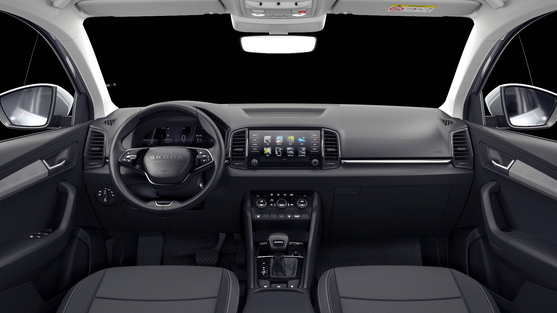 Skoda Karoq 2.0 TDI 110 kW Selection