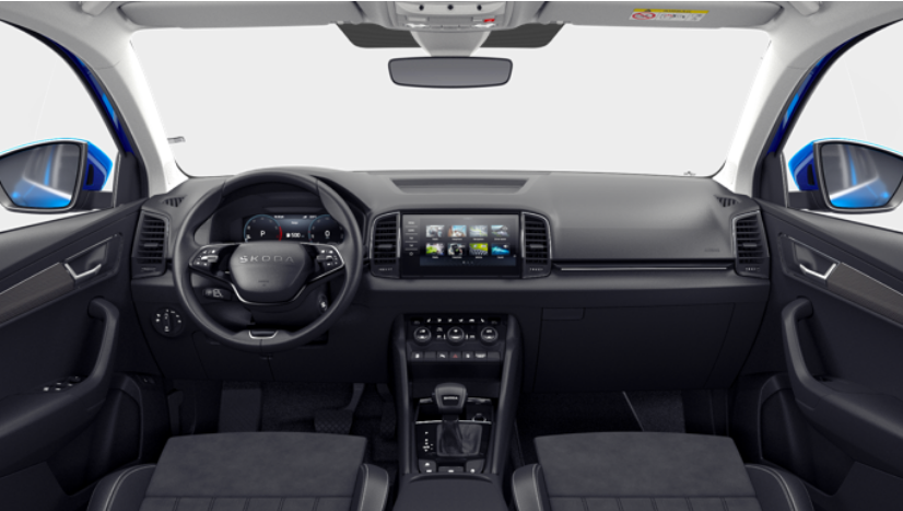 Skoda Karoq 1.5 TSI 110 kW 130 let Premium