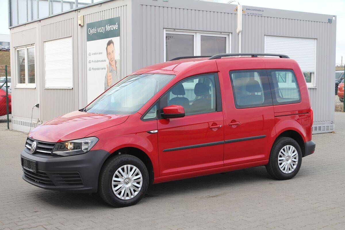 Volkswagen Caddy