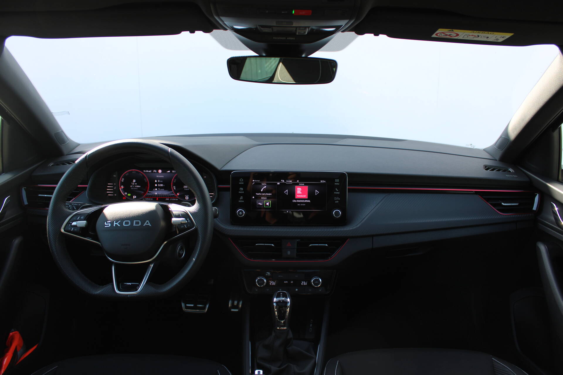 Skoda Scala 1.5 TSI 110kW Monte Carlo DSG