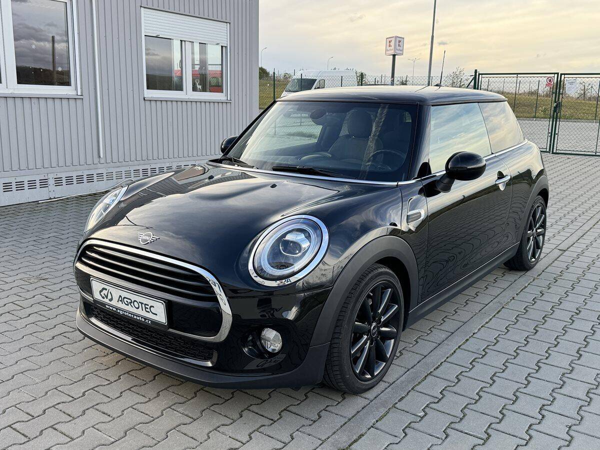 Mini Cooper 1.5i 100 kW Chilli
