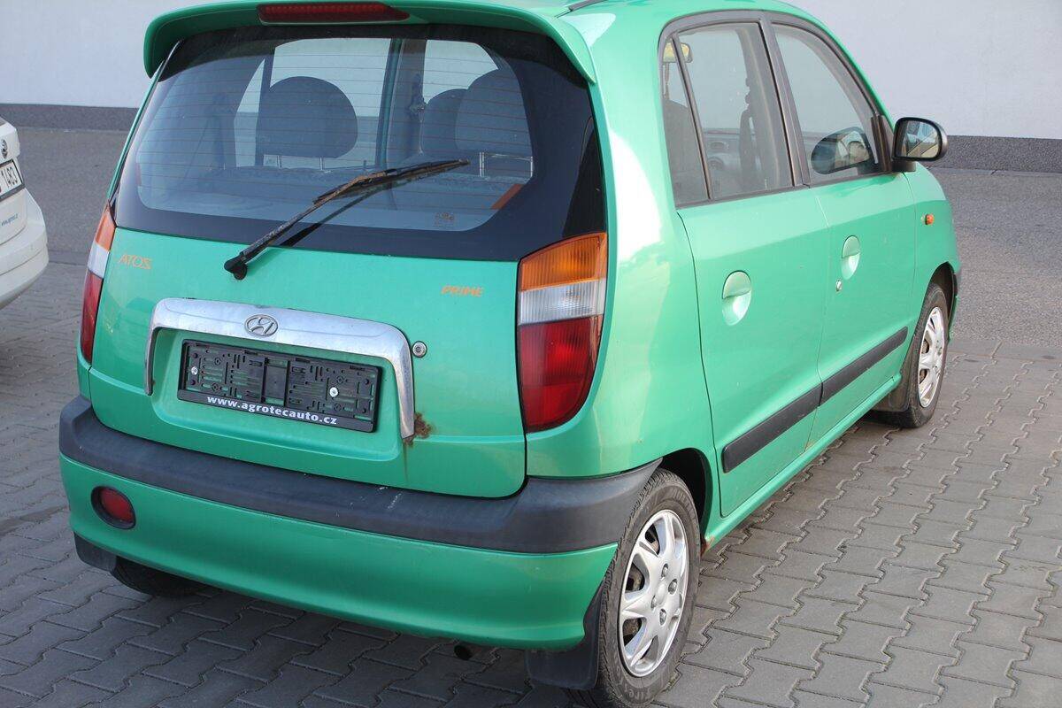 Hyundai Atos