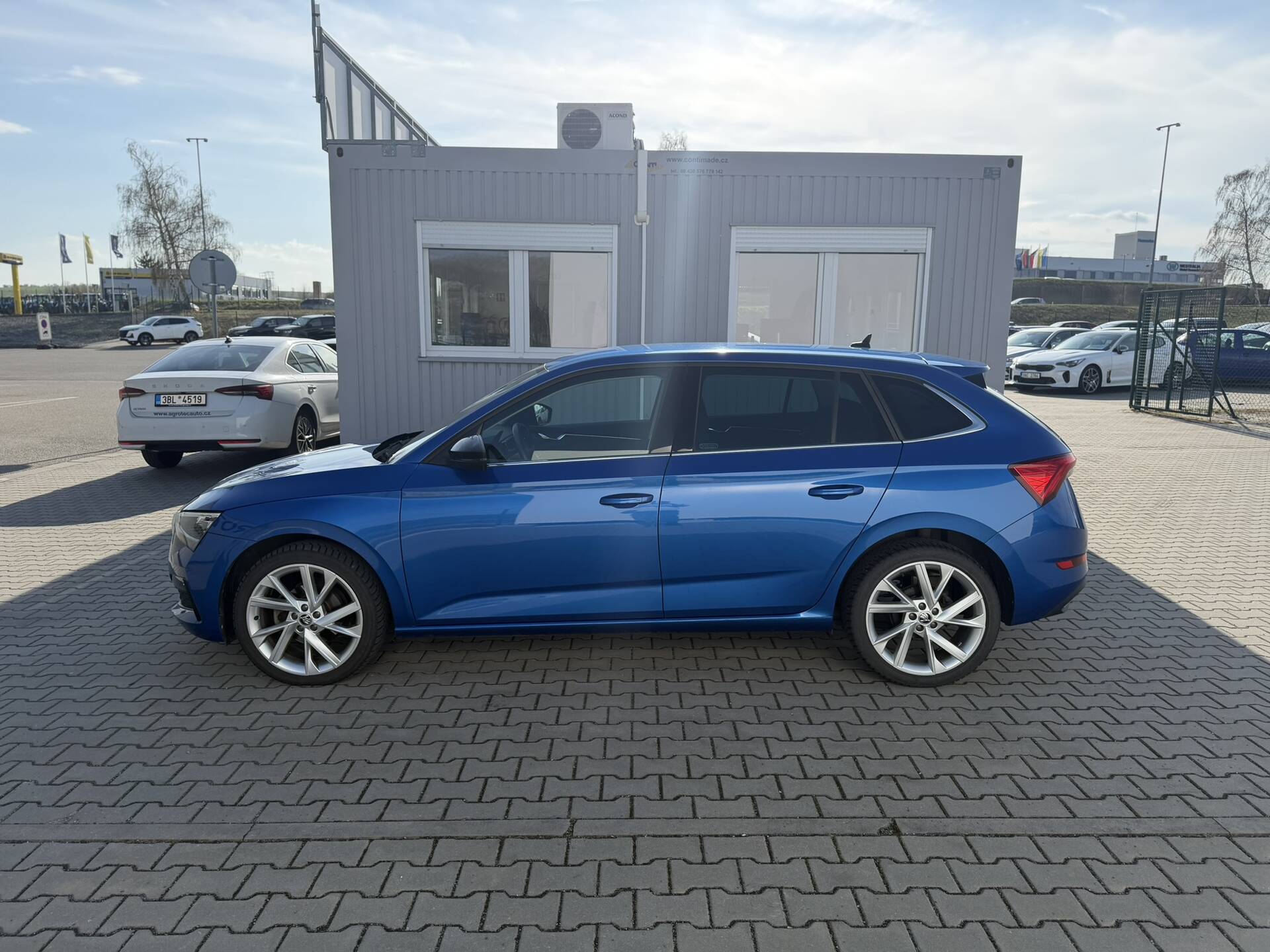 Skoda Scala 1.6 TDI 85 kW Style PLUS DSG