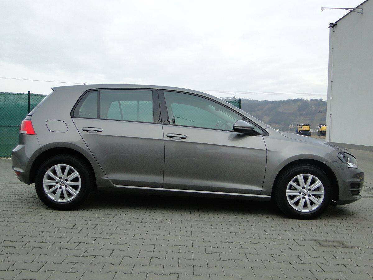 Volkswagen Golf 1.2TSI 81kW COMFORTLINE