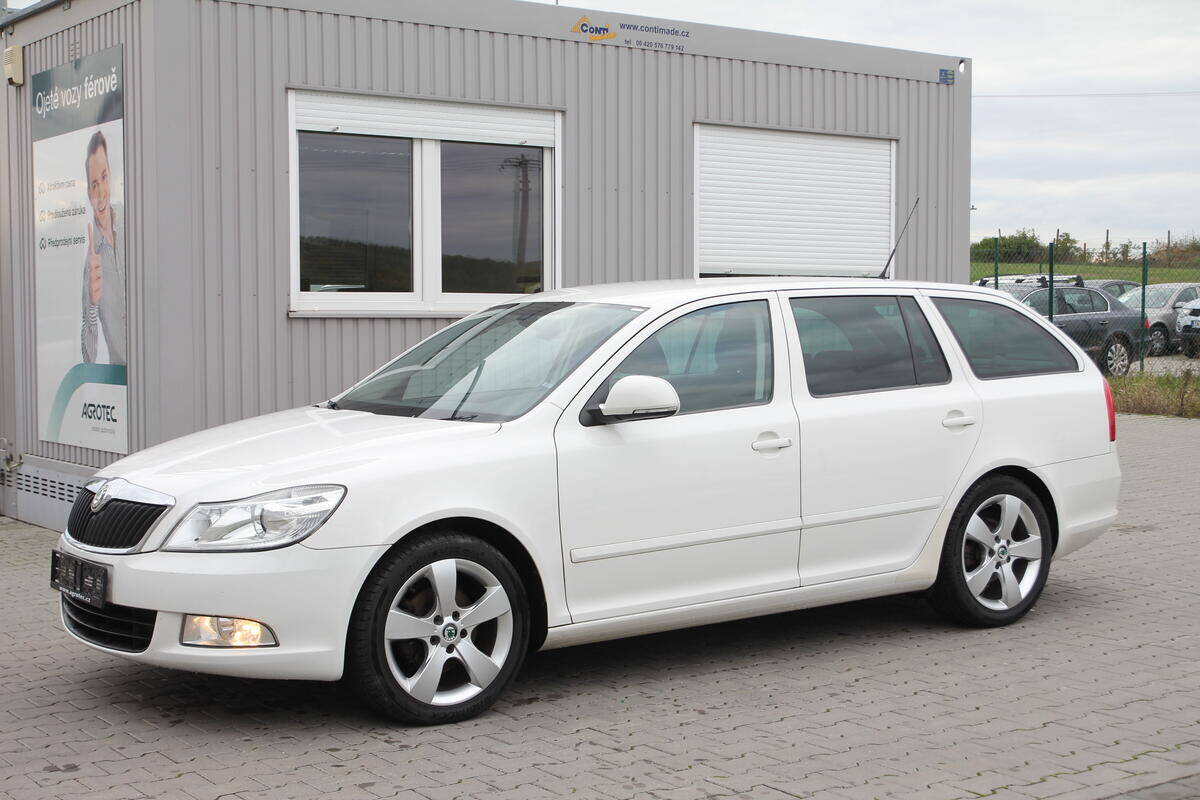 Škoda Octavia