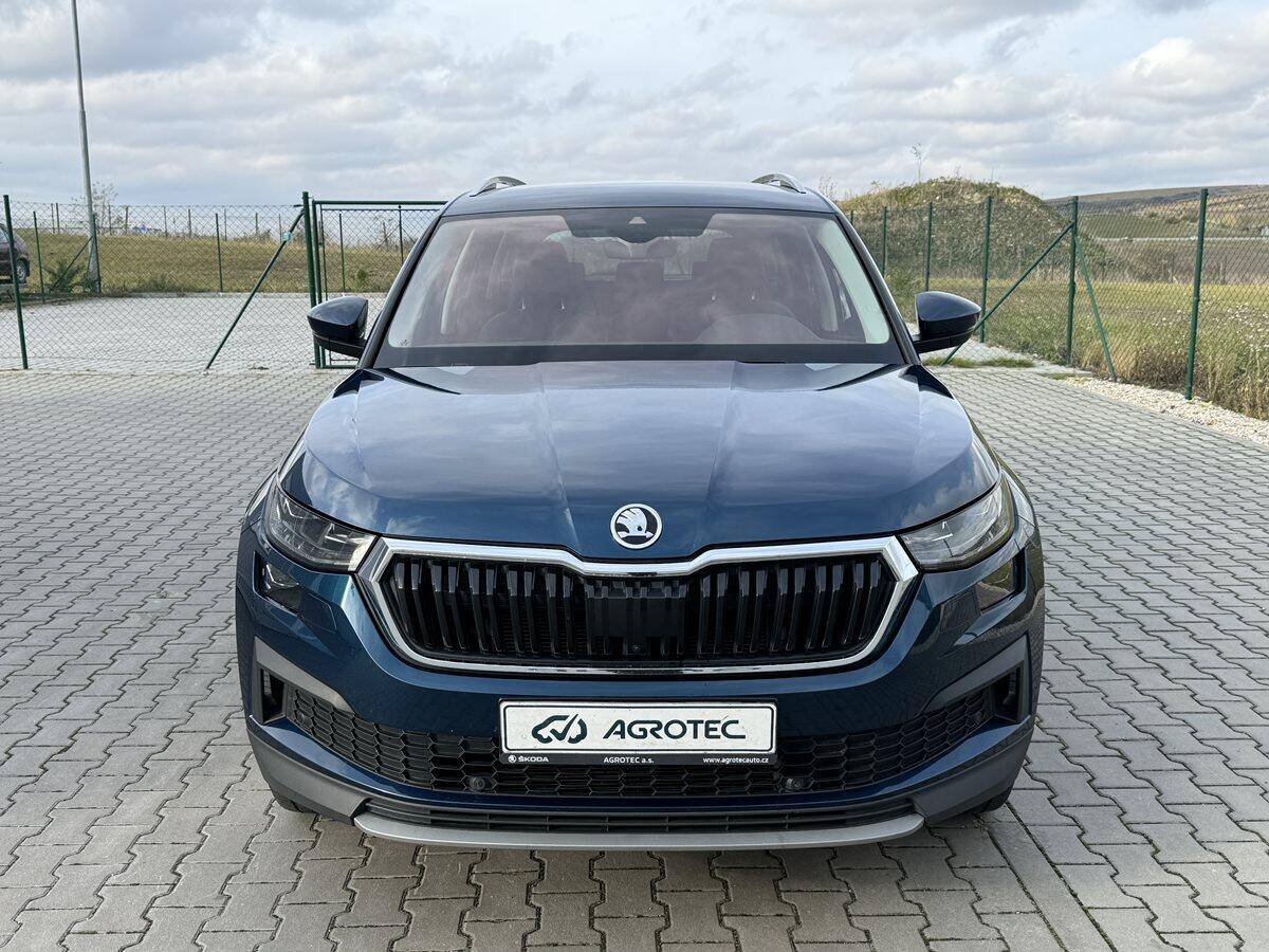 Škoda Kodiaq 2.0 TDI 147 kW Style 4x4 DSG