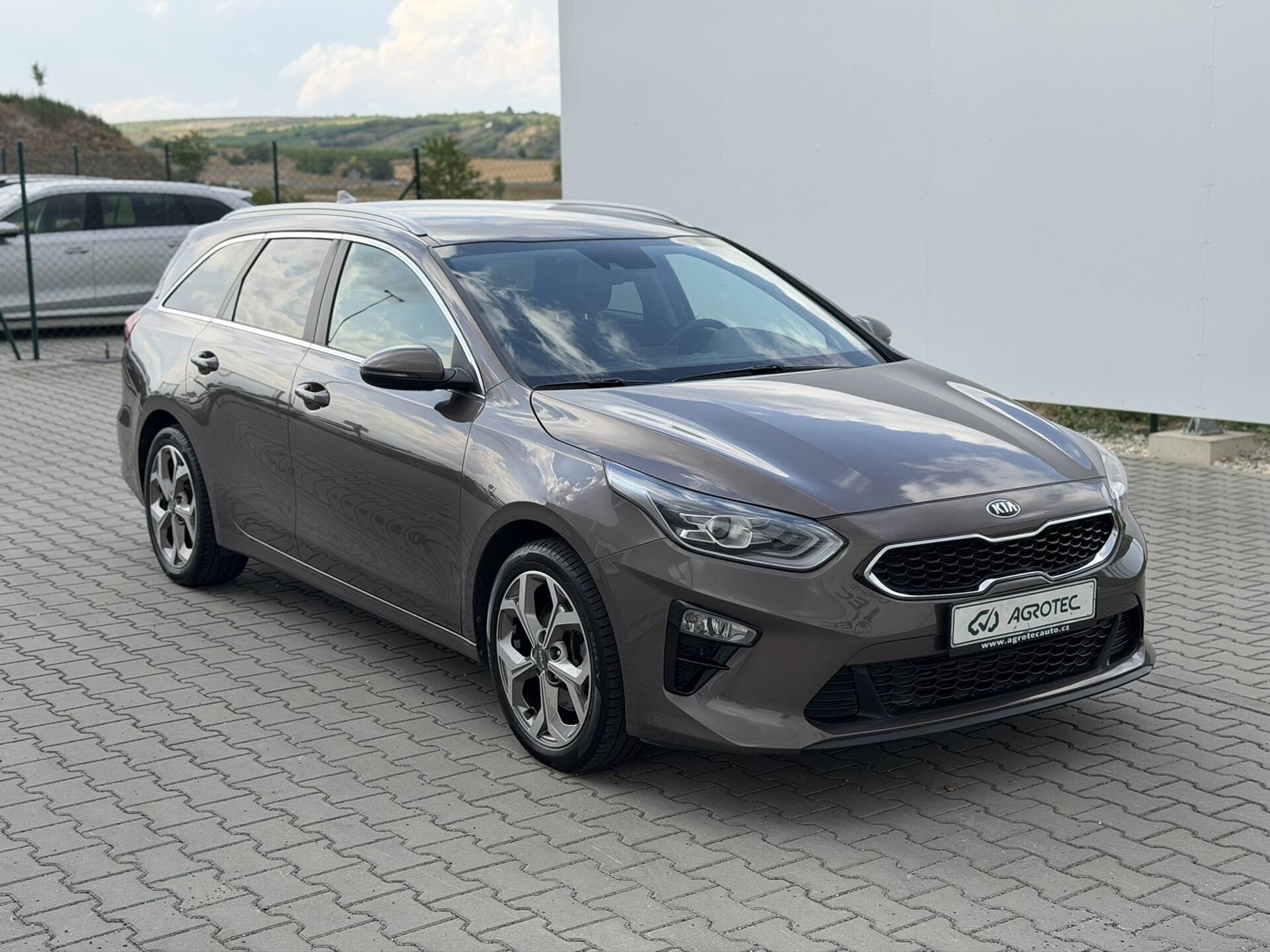 Kia Ceed 1.5 T-GDI 118kW Exclusive SW