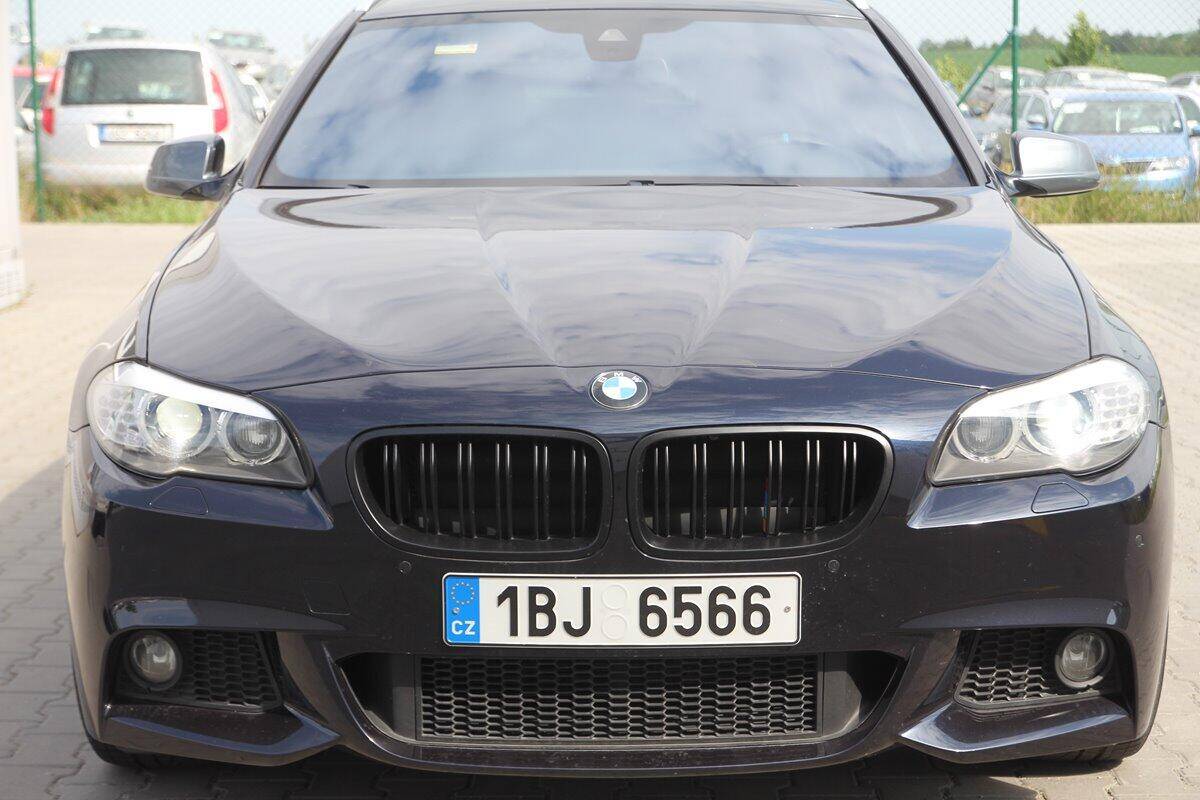 BMW Řada 5