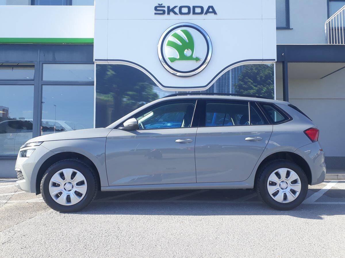 Škoda Kamiq 1.0 TSI 85 kW Ambition