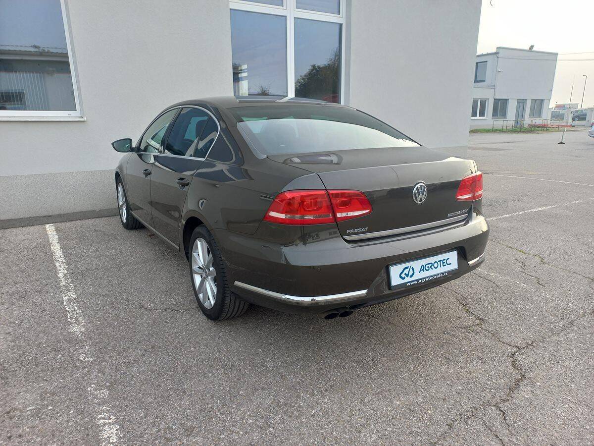 Volkswagen Passat 2.0 TDI 103kW Highline BMT