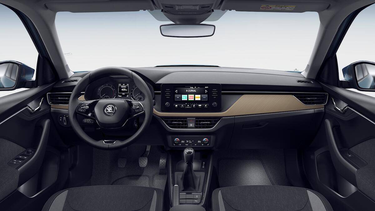 Škoda Kamiq 1.0 TSI 81 kW Style