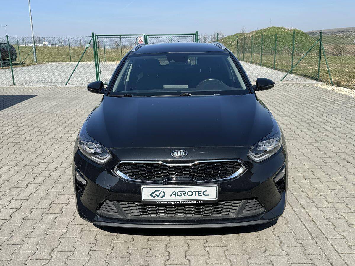 Kia Ceed 1.6CRDi 100kW MHEV Exclusive