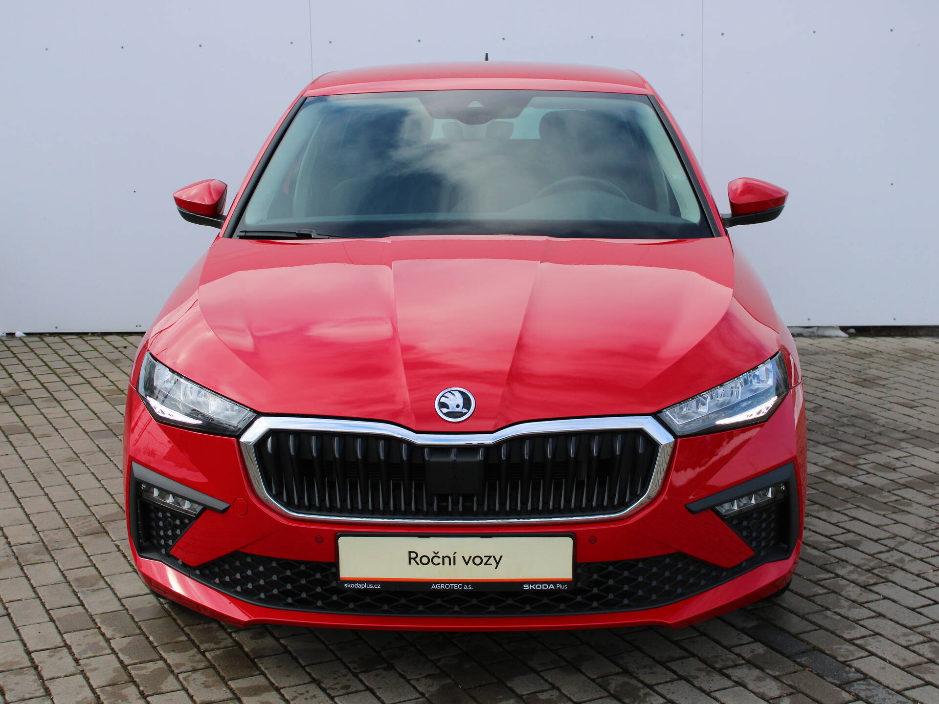 Skoda Scala 1.5 TSI 110kW Top Selection
