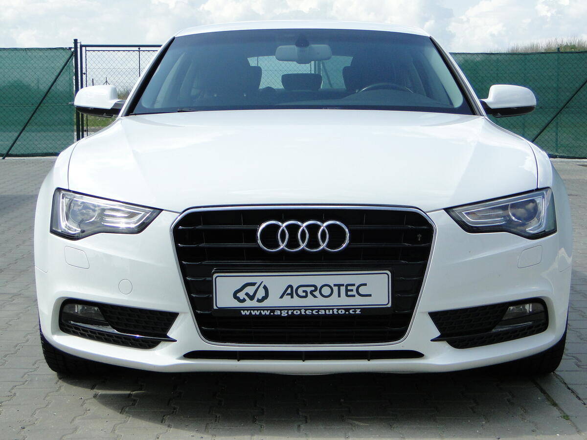 Audi A5 2.0TDI 130kW SPORTBACK