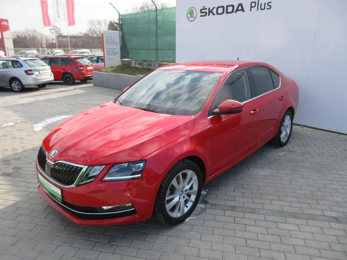 Škoda Octavia