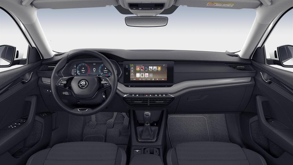 Škoda Octavia 2.0 TDI 110 kW Fresh