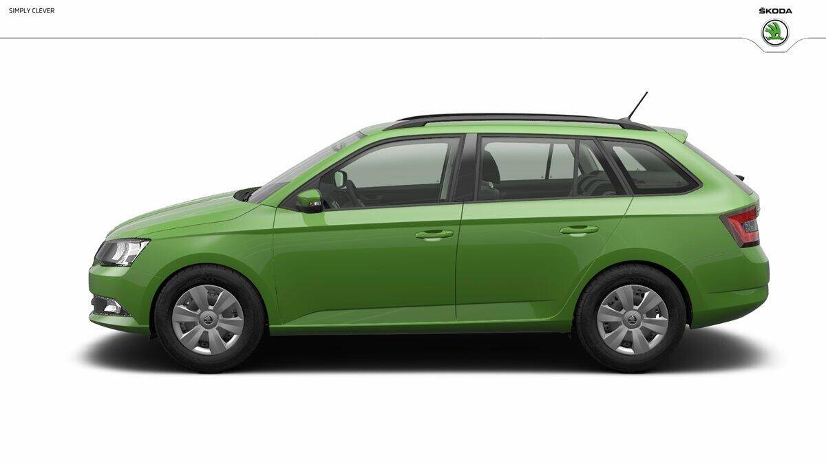Škoda Fabia Combi 1.0 TSI 70 kW