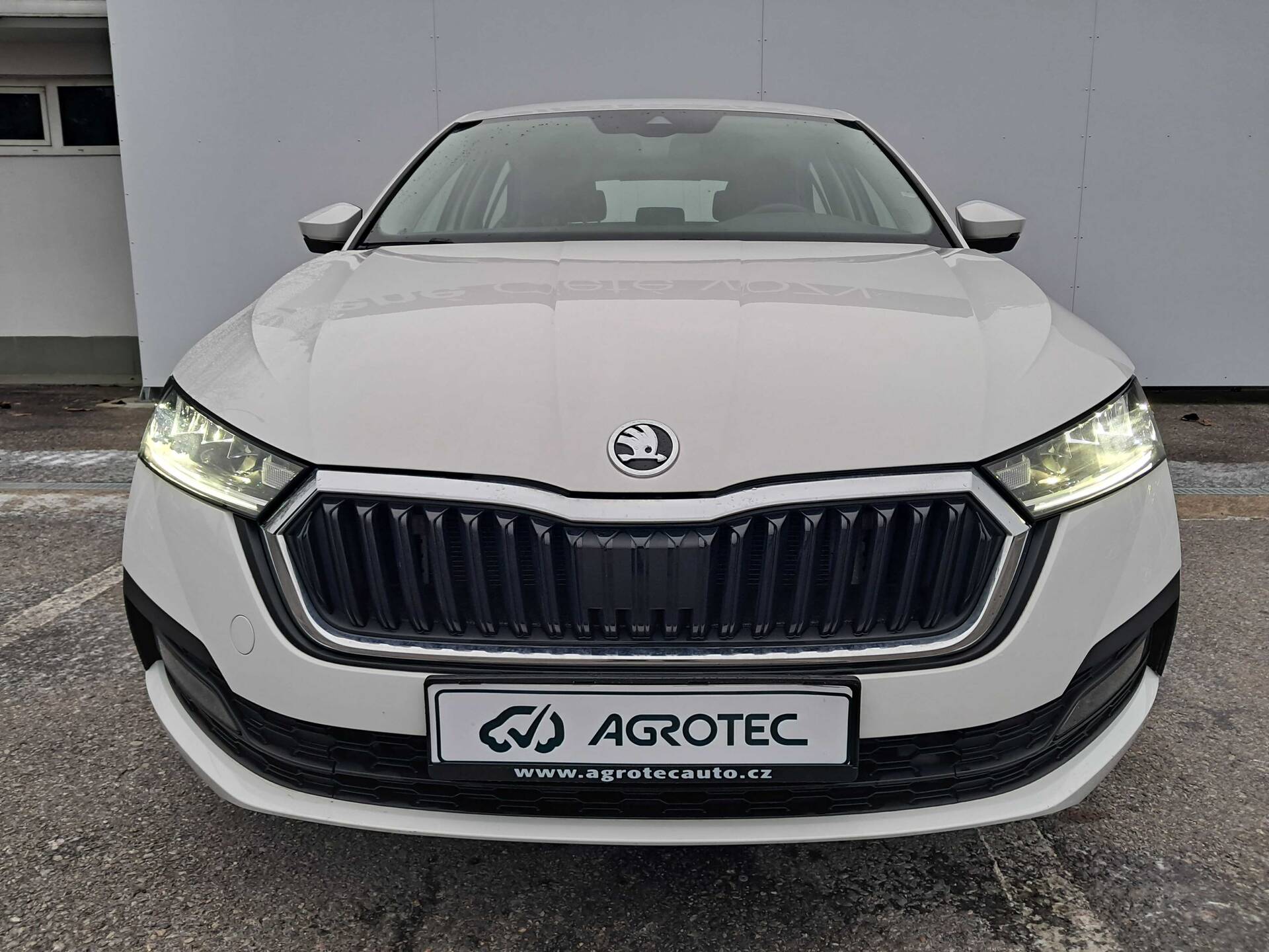 Skoda Octavia 2.0 TDI 110 kW Ambition