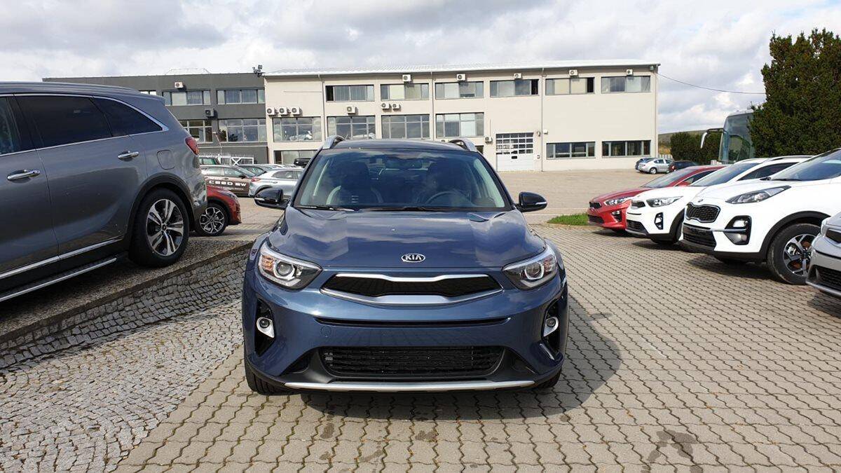 Kia Stonic 1.4 CVVT 74 kW Premium