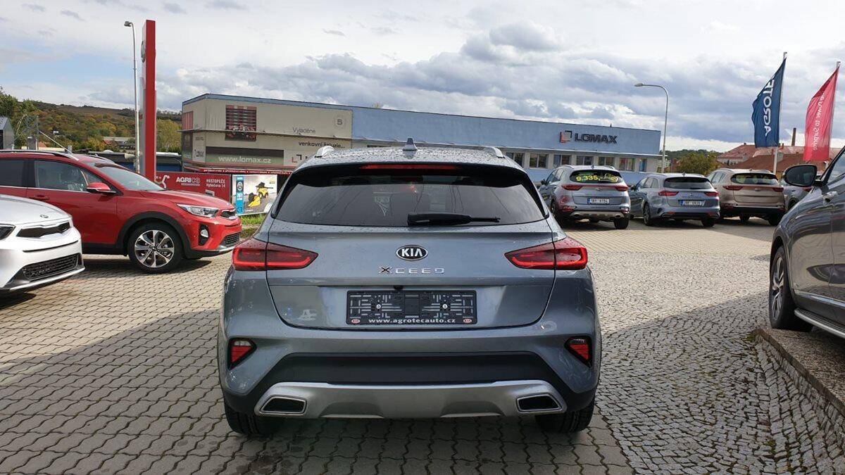 Kia XCeed 1.4 T-GDI 103 kW Edice 75