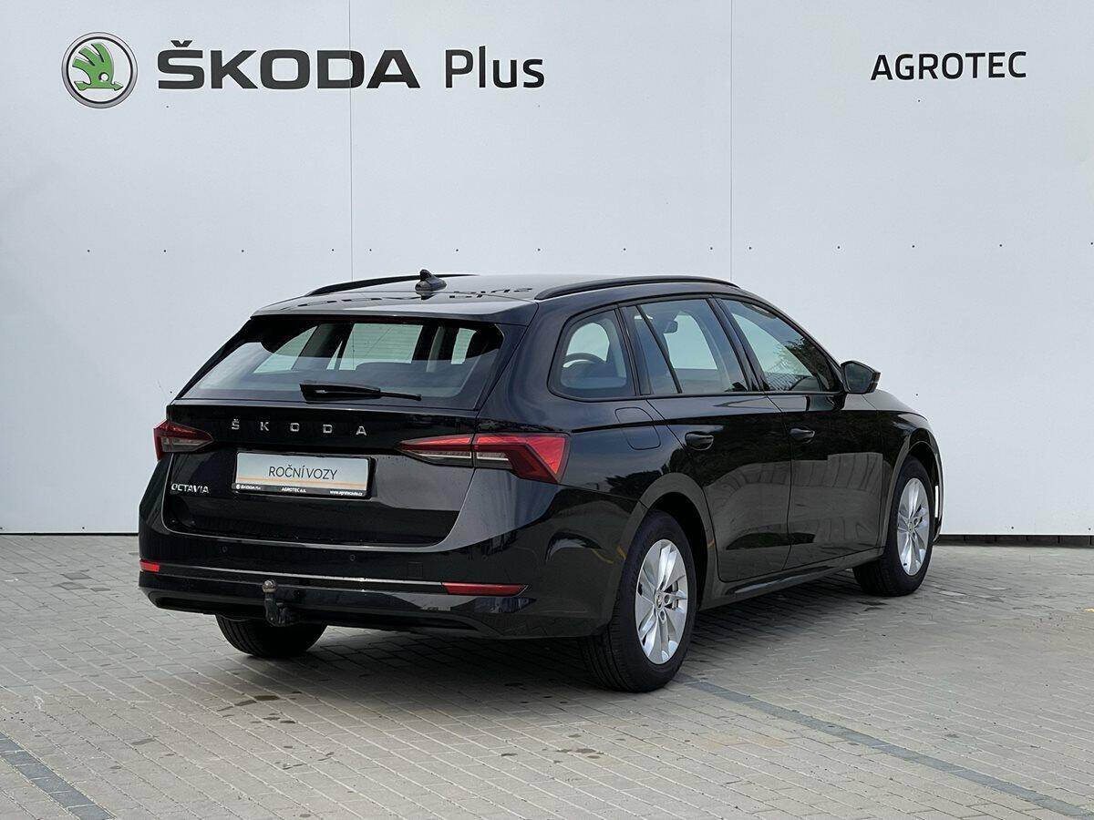 Škoda Octavia 1,5TSI 110kW Ambition Plus
