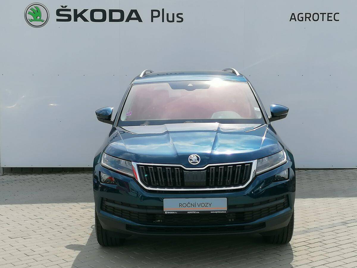 Škoda Kodiaq DSG 4x4 2,0 TDI / 110 kW Style