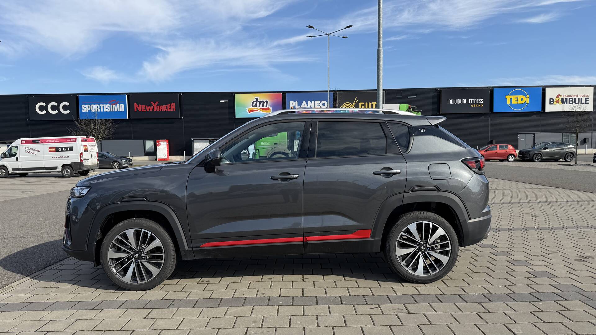 DR 5.0 1,5 turbo 83 kW