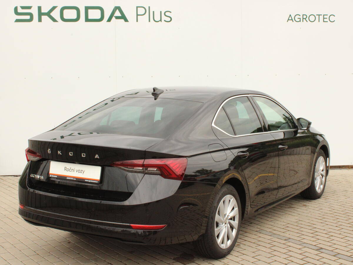 Škoda Octavia 2.0 TDI 85kW Style