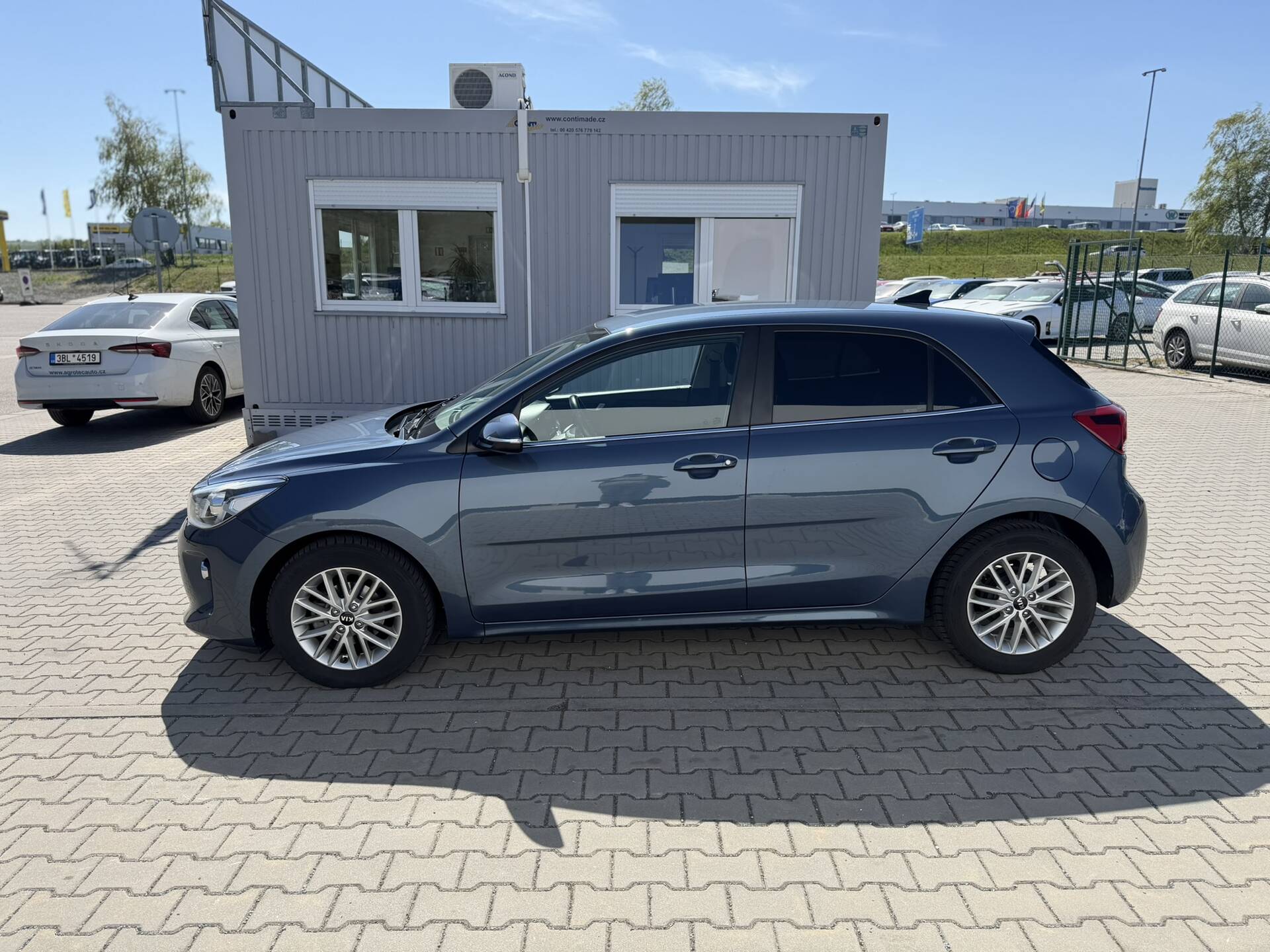 Kia Rio 1.4 CVVT 73 kW Exclusive Auto