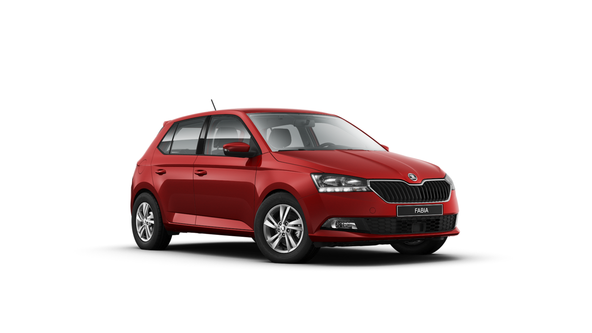 Škoda Fabia 1.0 TSI 81 kW 125 let