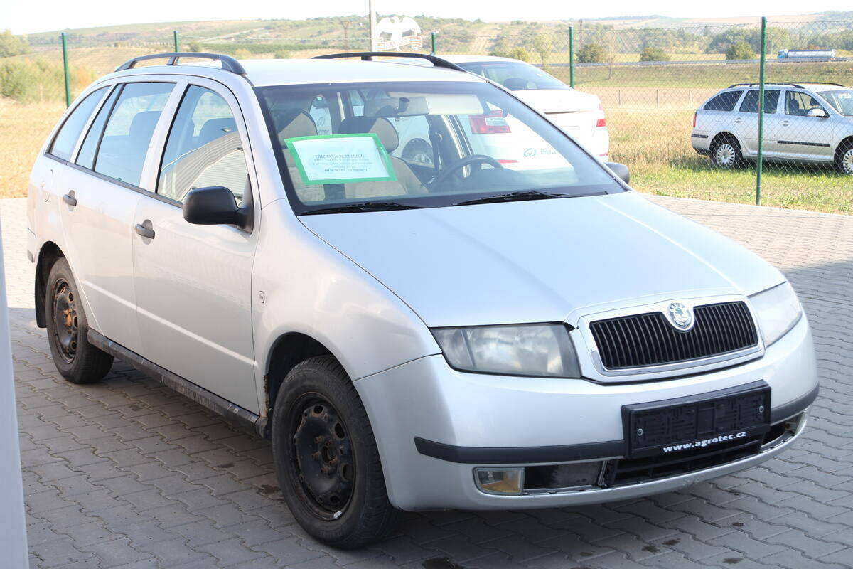 Škoda Fabia